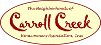 Carroll Creek Homeowners Association
